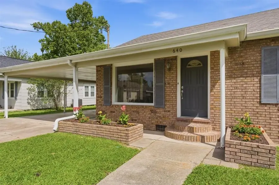 640 Pearl Street, Sulphur, LA 70663 - #2