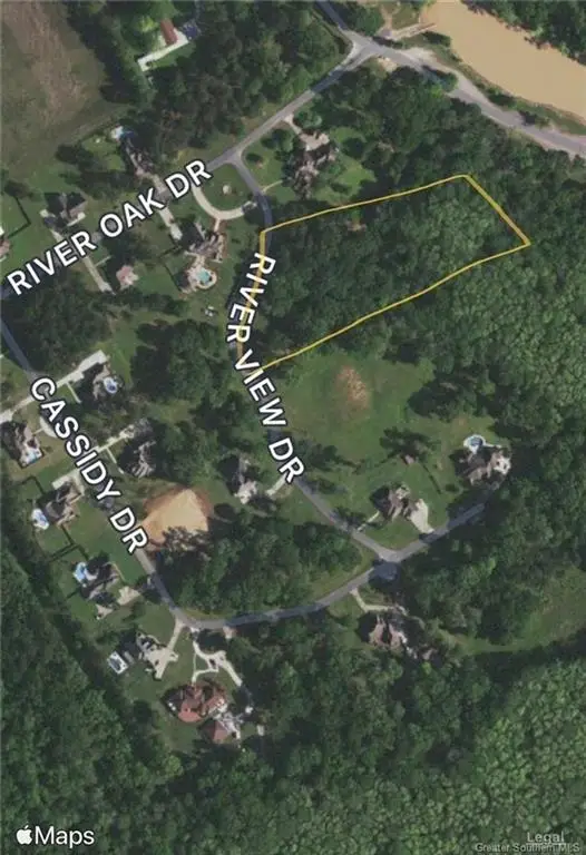 TBD River View Drive, Jennings, LA 70546