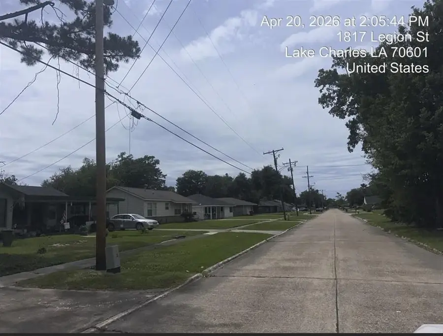 1818 Legion Street, Lake Charles, LA 70601 - #3