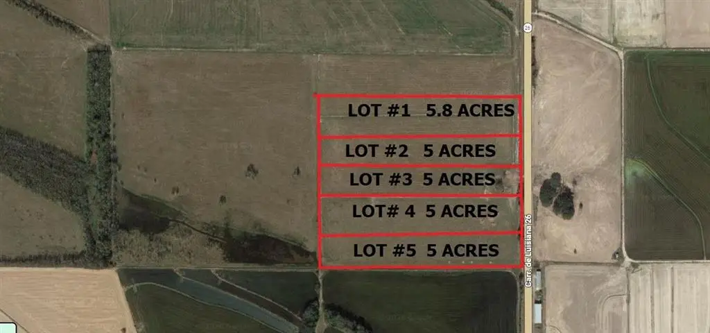 TBD Lot 2 Hwy 26, Jennings, LA 70546 - #1