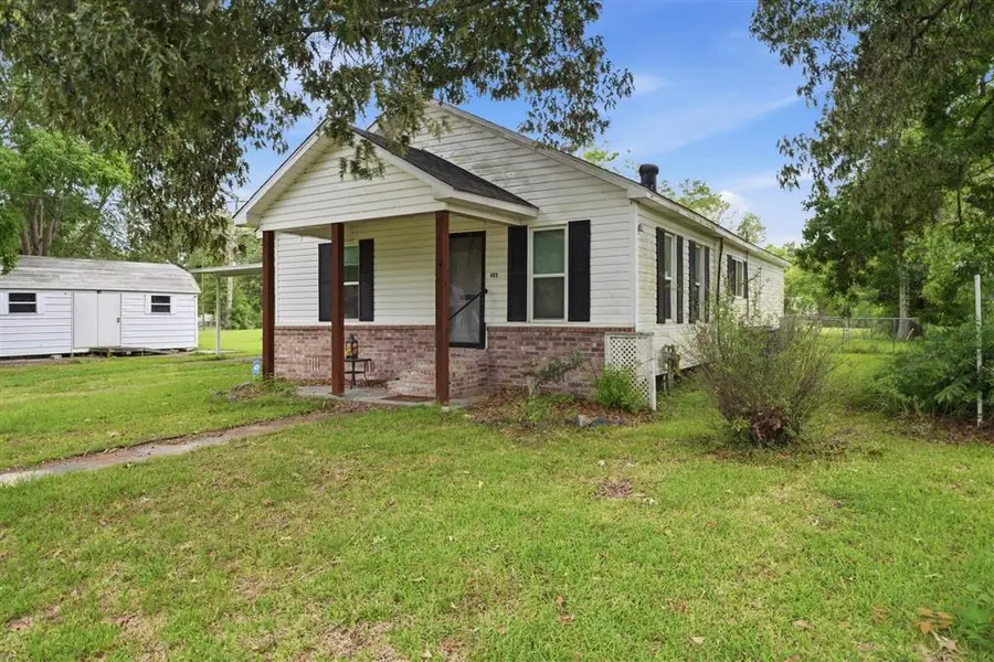 403 S Boone St Street S, Dequincy, LA 70633 - #2