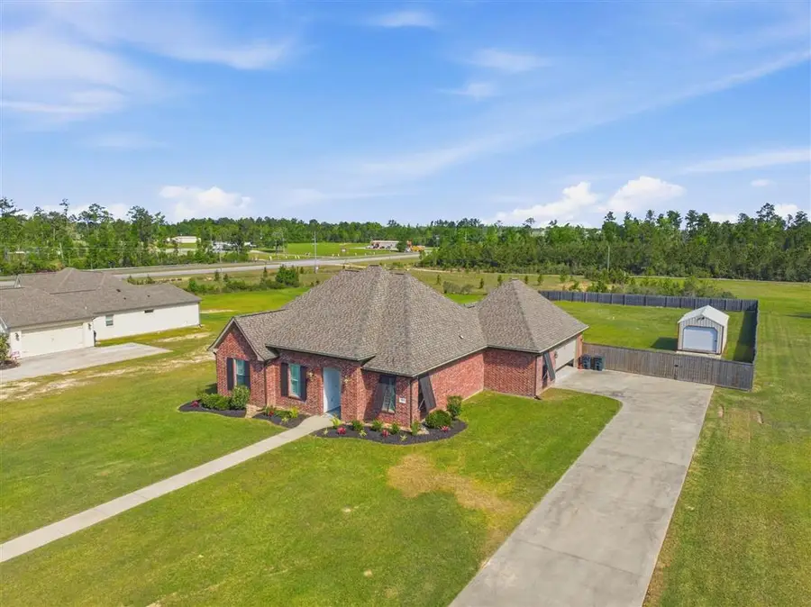 147 Plantation Trace Drive, Longville, LA 70652 - #3