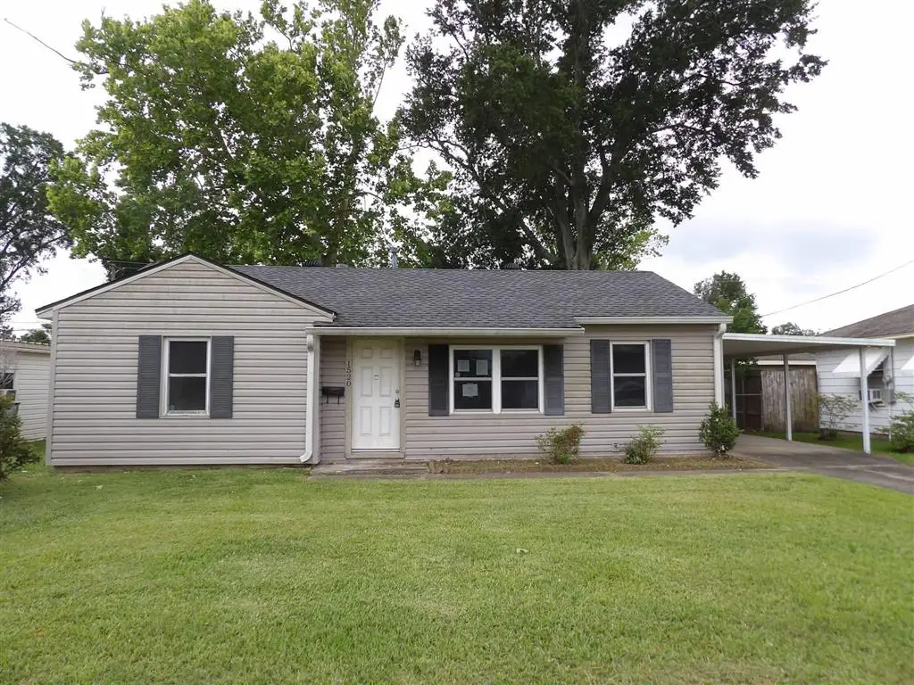 1520 E School Street E, Lake Charles, LA 70608 - #1