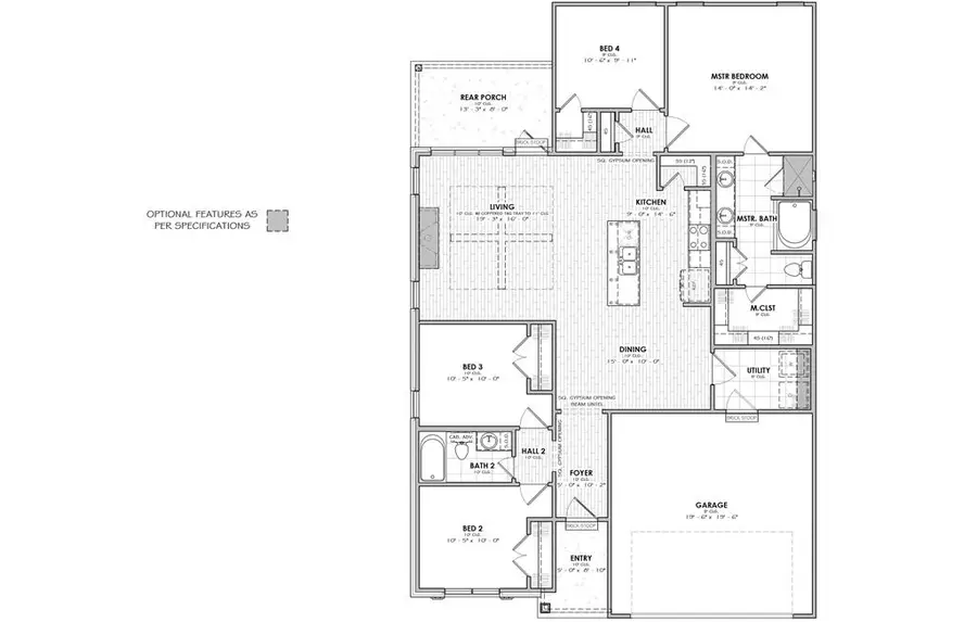 260 Hines Drive, Sulphur, LA 70665 - #3