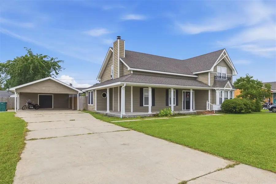 40 Poinsetta Road, Sulphur, LA 70663 - #3