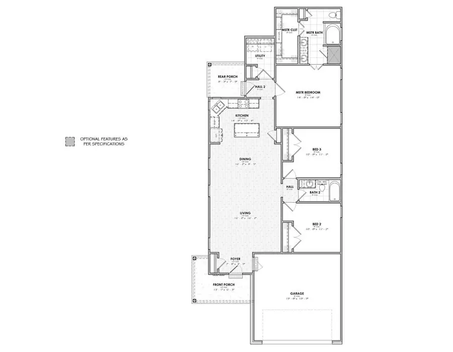 3041 Southern Trace Drive, Lake Charles, LA 70607 - #3