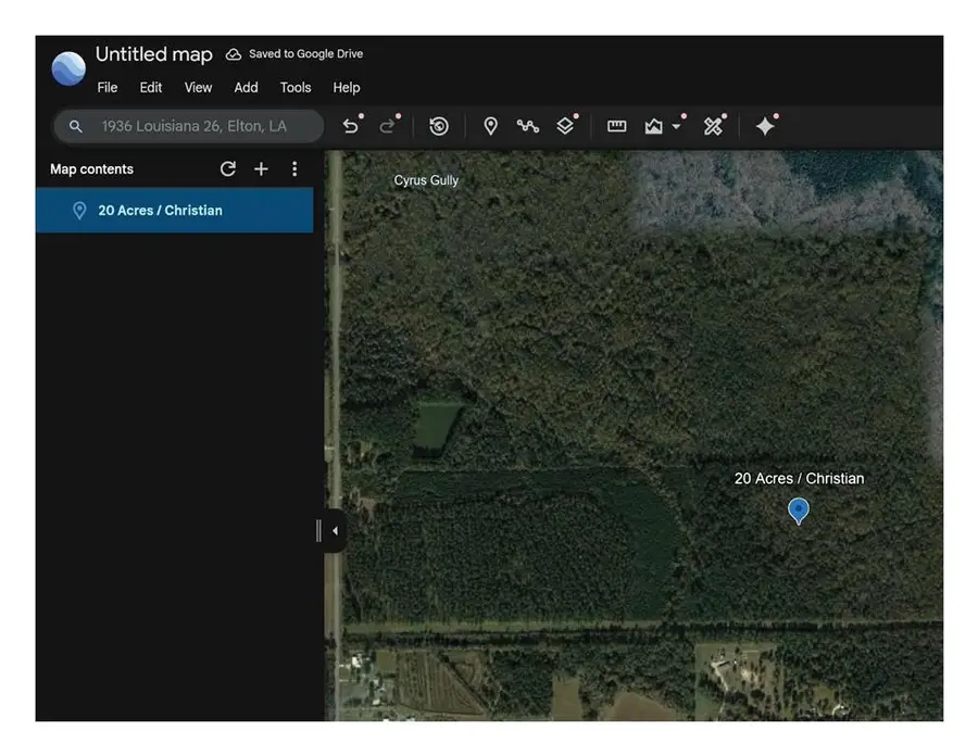 TBA 26 Highway, Elton, LA 70532 - #3