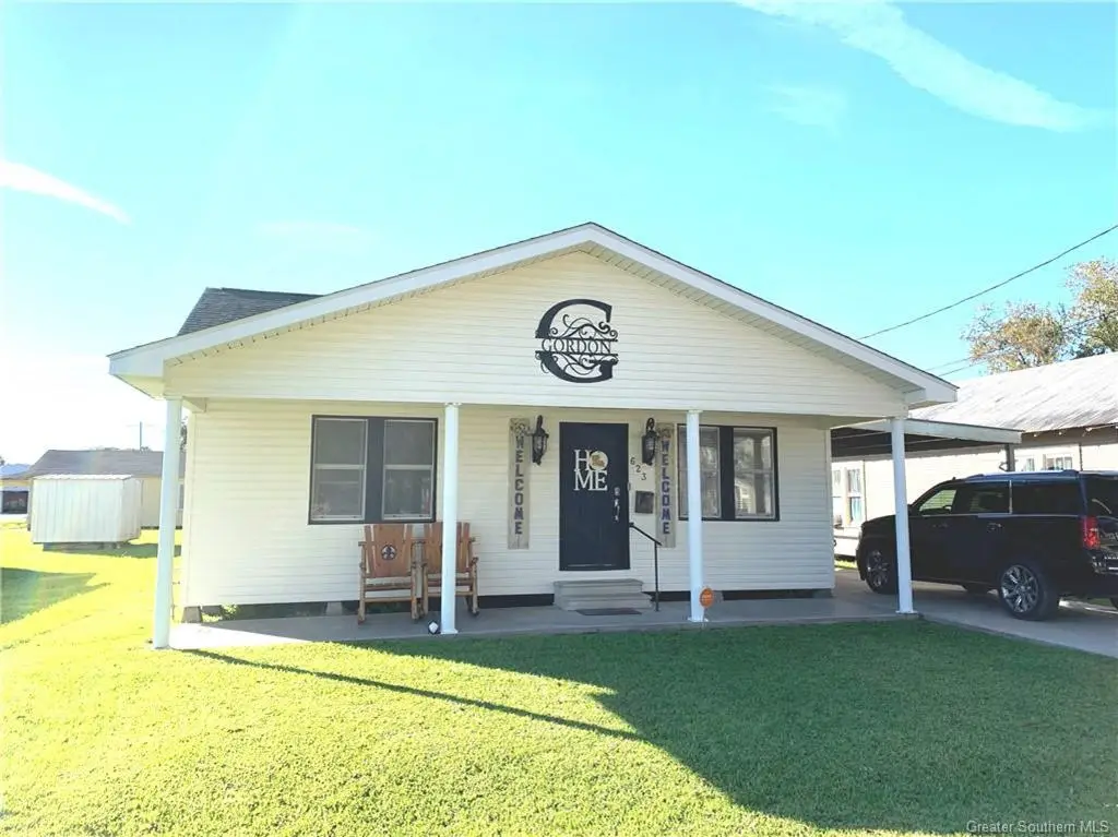 623 S Andrew Street S, Jennings, LA 70546 - #1
