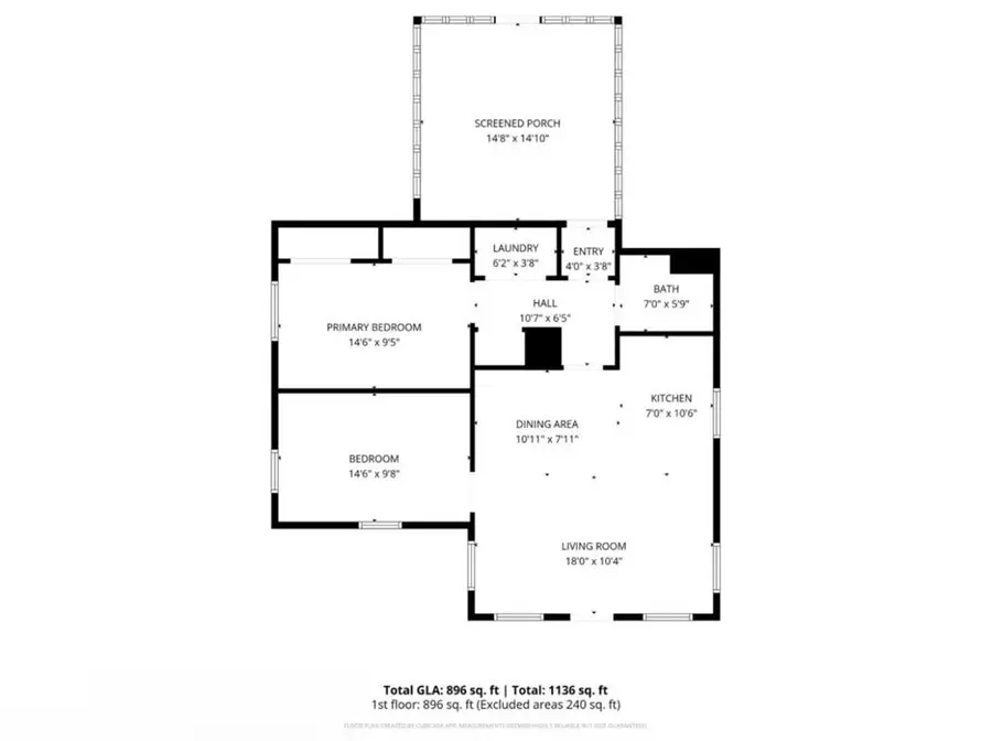 3801 Lauderdale Woodyard Road, Kinder, LA 70648 - #3