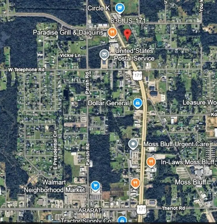 836 Highway 171 N, Lake Charles, LA  - #1
