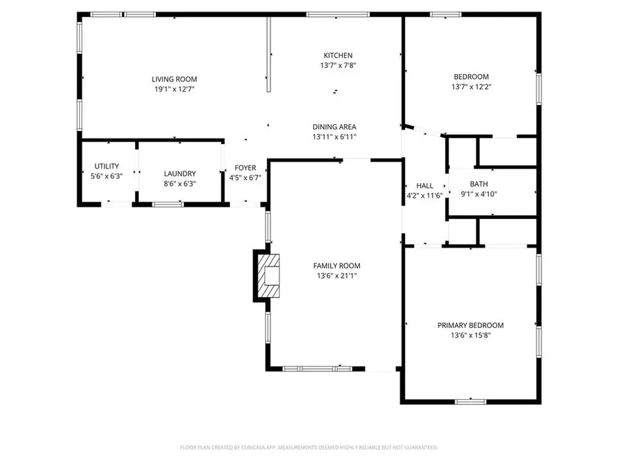 609 N Elm Street N, Welsh, LA 70591 - #2