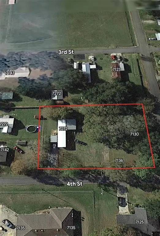 7136 Fourth St Street, Bell City, LA 70630 - #1