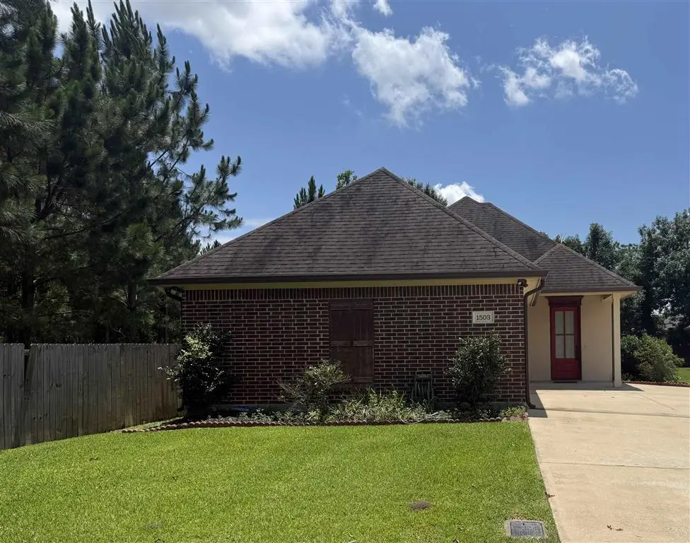 1503 Driftwood Lane, Lake Charles, LA 70601 - #1
