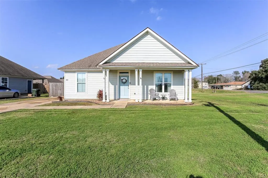 412 Derouen Street, Welsh, LA 70591 - #1