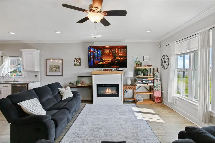412 Derouen Street, Welsh, LA 70591 - #2
