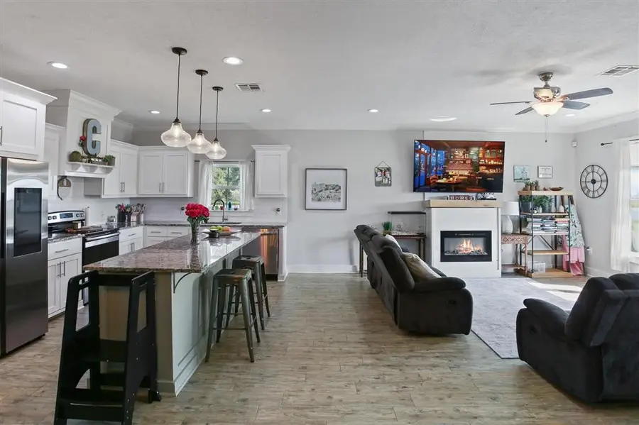 412 Derouen Street, Welsh, LA 70591 - #3
