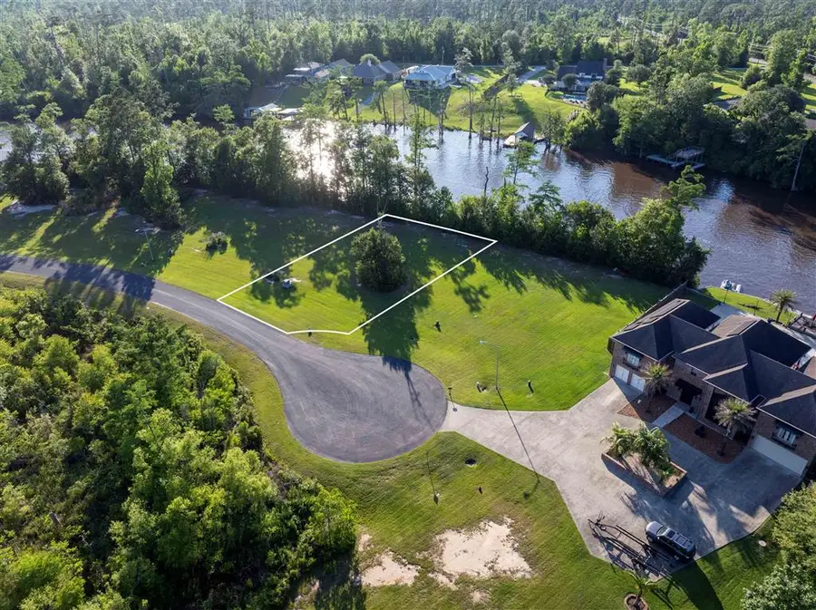 Lot 19 River Moss Lane, Westlake, LA  - #3