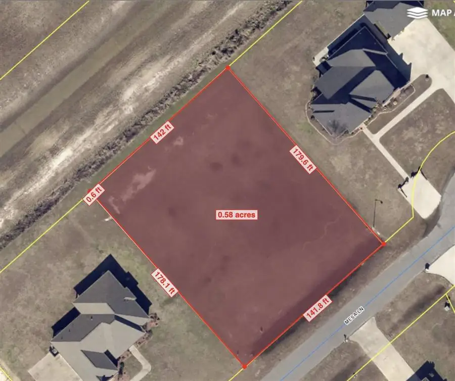 3157 Mesa Lane, Lake Charles, LA 70611 - #2