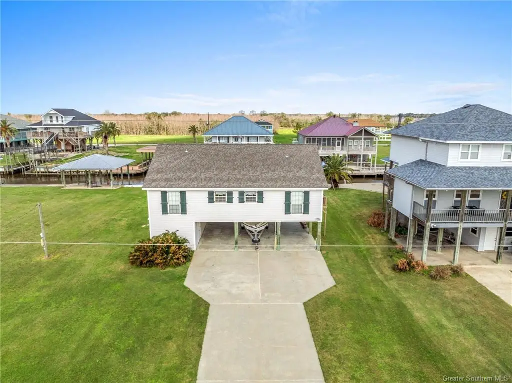 126 Riverside Drive, Hackberry, LA 70645 - #1