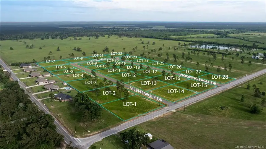 1 Silent Wolf Drive, Lake Charles, LA 70611 - #2