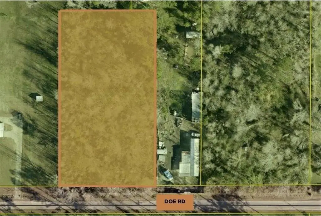 TBD Doe Road, Ragley, LA  - #1