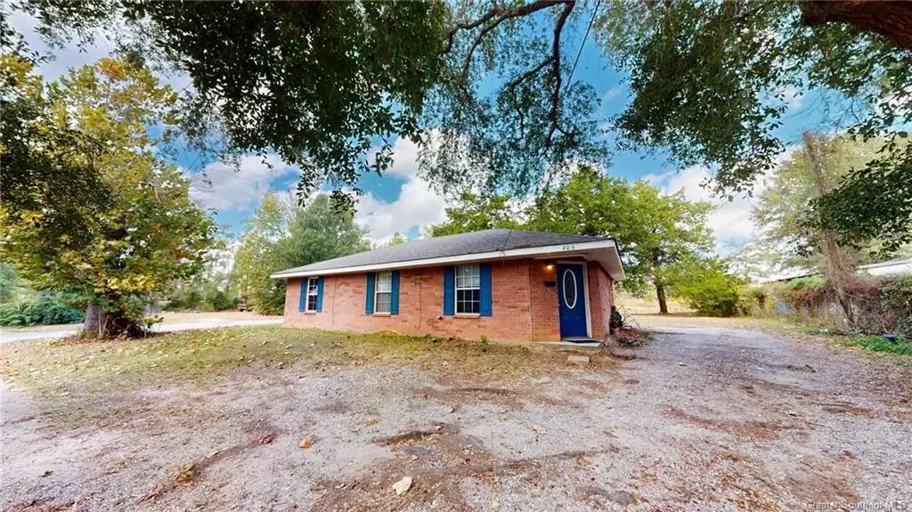 406 W Velmer Street W, Dequincy, LA 70633 - #1