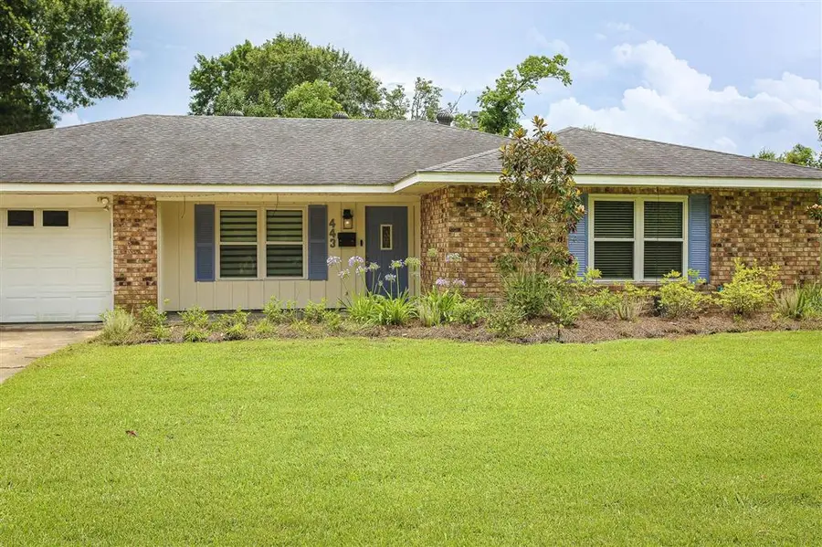 443 Crestwood Street, Lake Charles, LA 70605 - #2