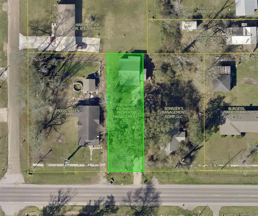 406 E 6th Avenue E, Oberlin, LA 70655 - #2