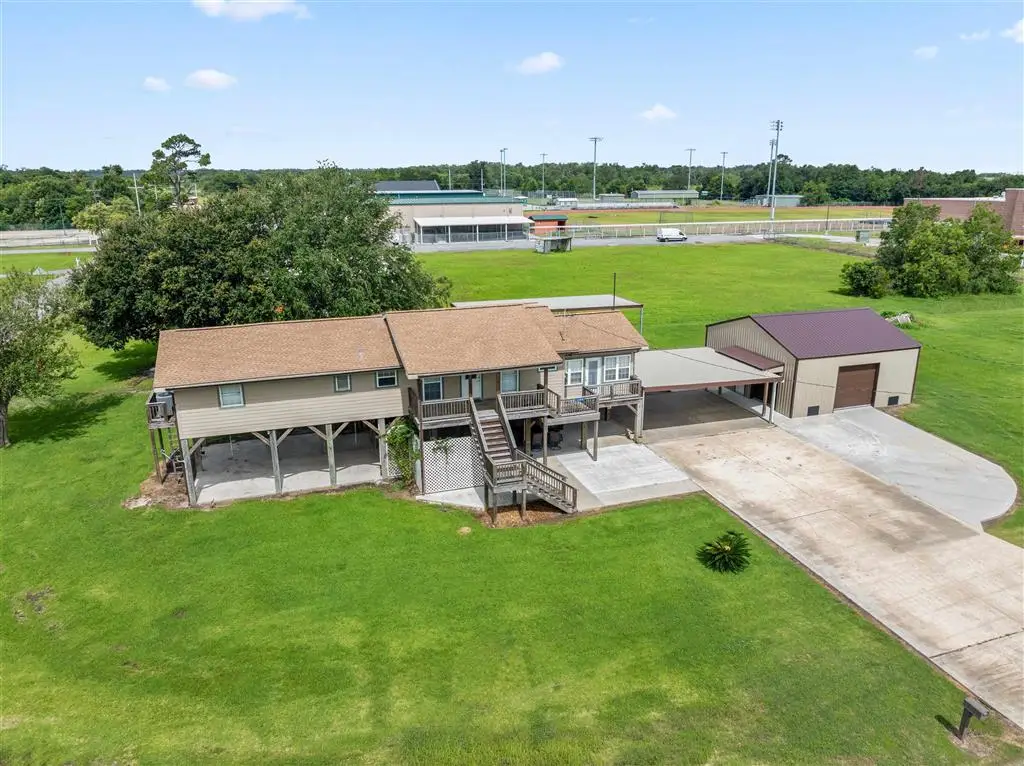 1300 School Street, Hackberry, LA 70645 - #1