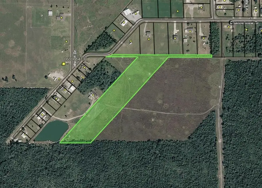 TBD Lot 2 Jordan, Hackberry, LA 70645 - #2