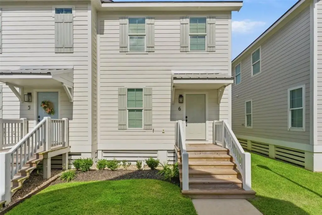850 W Sallier St Street W #6, Lake Charles, LA 70601 - #1