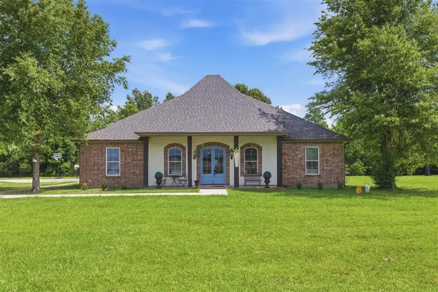 124 Wallace Ellender Road, Dequincy, LA 70633 - #2