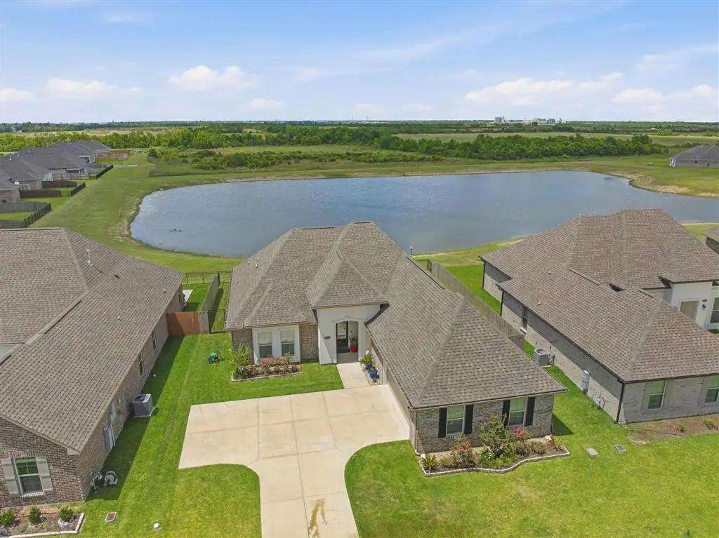 3345 Lake Crest Drive, Lake Charles, LA 70607 - #1