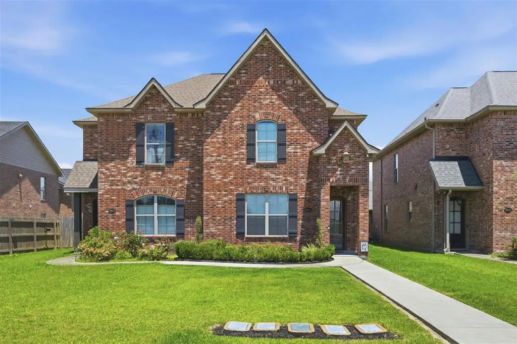 1550 Lacadie Drive, Lake Charles, LA 70605 - #1