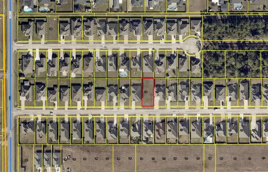 718 Lionel Lane, Lake Charles, LA 70605 - #2