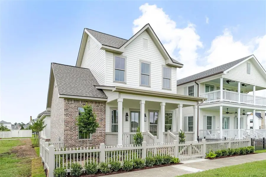 1214 St. Bridget Lane, Lake Charles, LA 70601 - #3