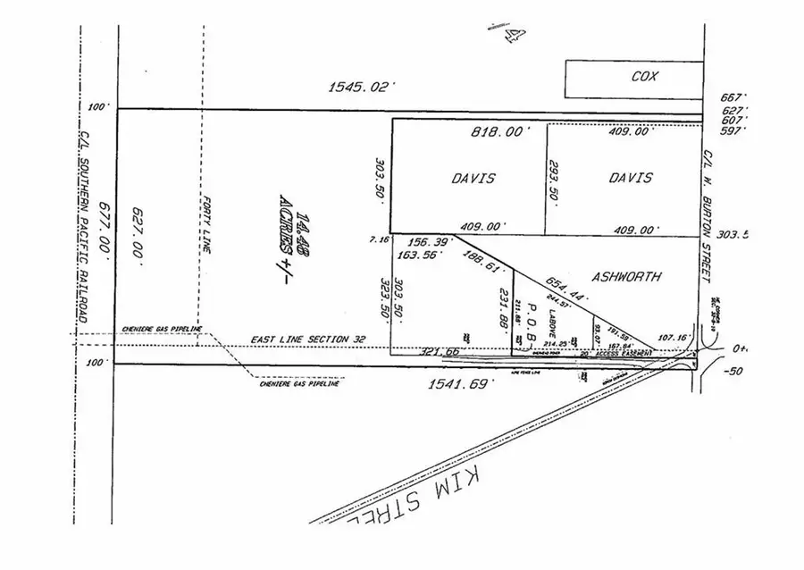 Kim Street, Sulphur, LA 70663 - #3