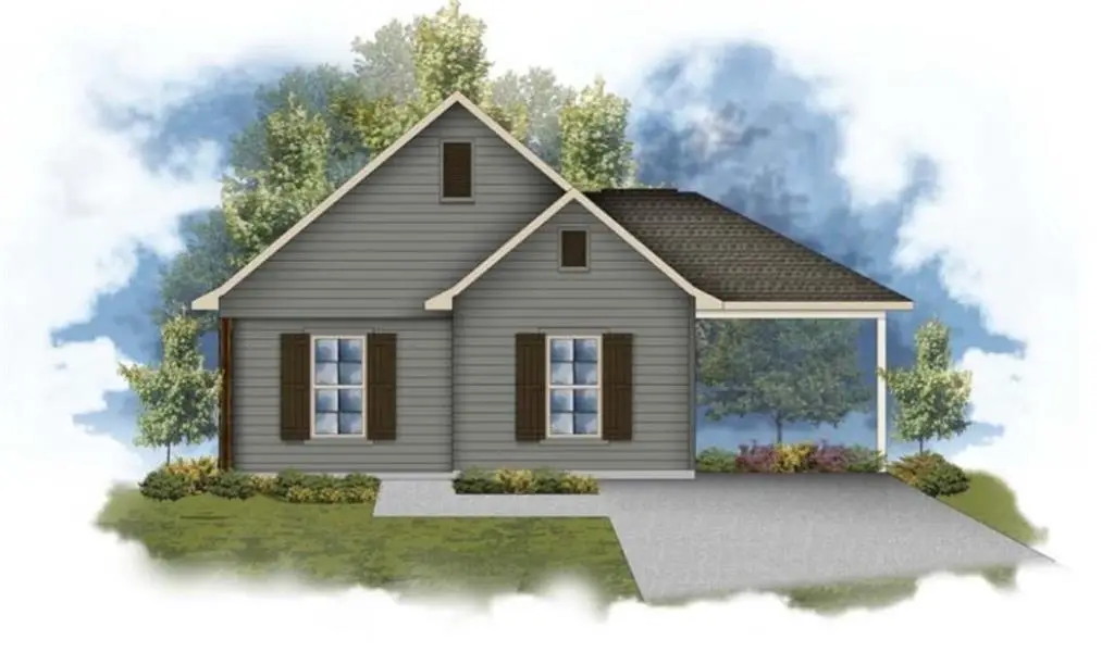 3122 E Blue Heron Drive E, Lake Charles, LA 70615 - #1