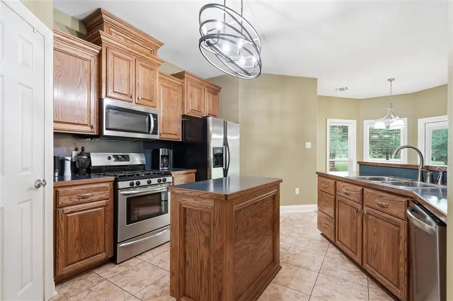 4076 Hecker Road, Iowa, LA 70647 - #3