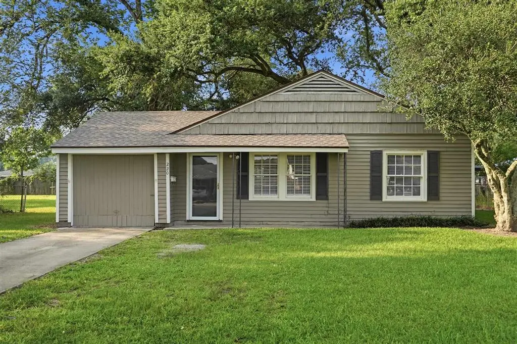 220 Heather Street, Lake Charles, LA 70605 - #1