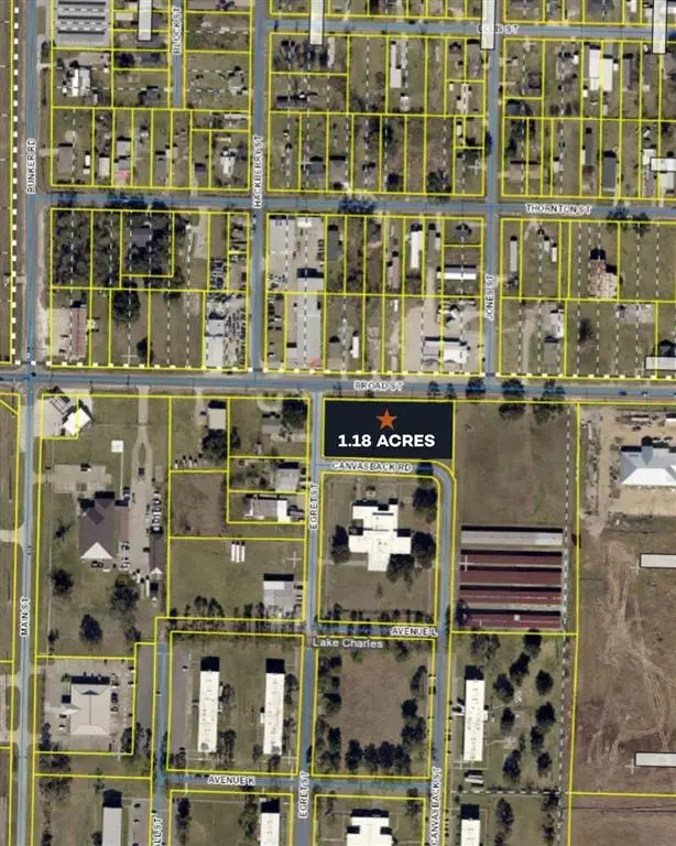 0 Broad Street, Lake Charles, LA 70615 - #2