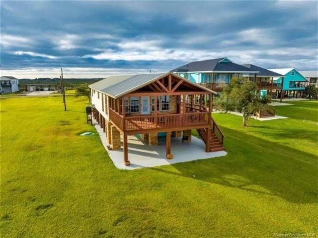 515 Lake Breeze Road, Hackberry, LA 70645 - #1