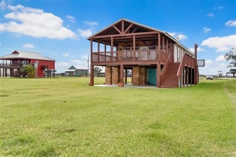 515 Lake Breeze Road, Hackberry, LA 70645 - #2