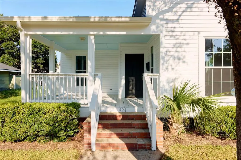 424 Hodges Street, Lake Charles, LA 70601 - #1