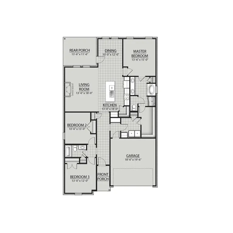 3444 Woods Road, Lake Charles, LA 70607 - #2