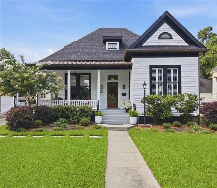 311 Clara Street, Jennings, LA 70546 - #1
