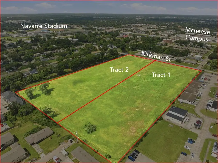 TBD Kirkman St Street, Lake Charles, LA 70607 - #2