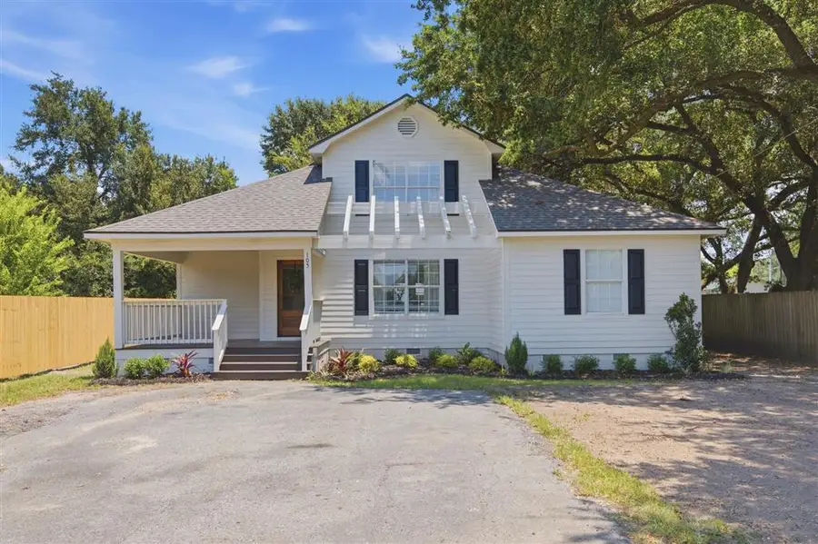 105 S Storer Street S, Iowa, LA 70647 - #2
