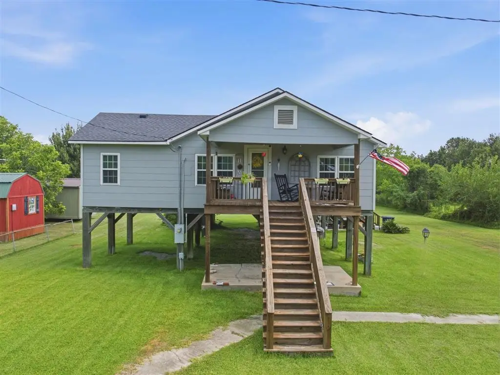 353 Channelview Drive, Hackberry, LA 70645 - #1