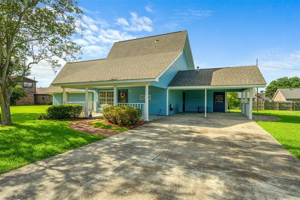28 Hibiscus Road, Sulphur, LA 70663 - #1